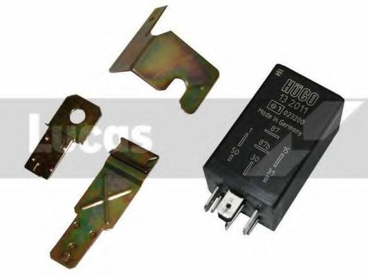 LUCAS ELECTRICAL FDB502