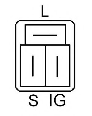 LUCAS ELECTRICAL LRA01320