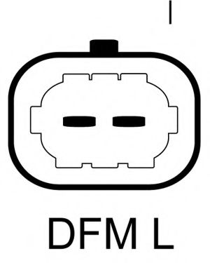 LUCAS ELECTRICAL LRA03361