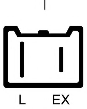 LUCAS ELECTRICAL LRA02643