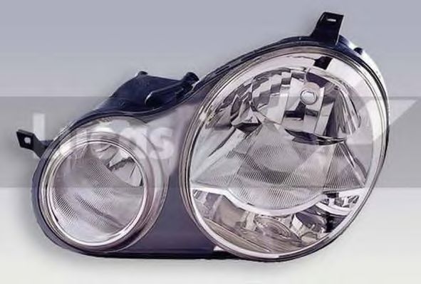 LUCAS ELECTRICAL LWC211