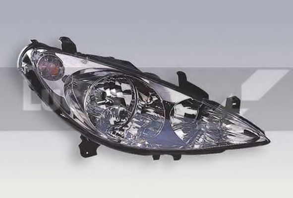 LUCAS ELECTRICAL LWC135