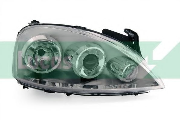 LUCAS ELECTRICAL LWC593