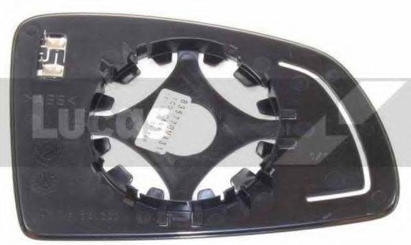 LUCAS ELECTRICAL LR-0354