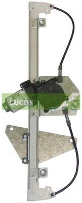 LUCAS ELECTRICAL WRL1020L