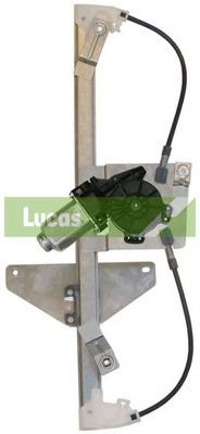 LUCAS ELECTRICAL WRL1222R