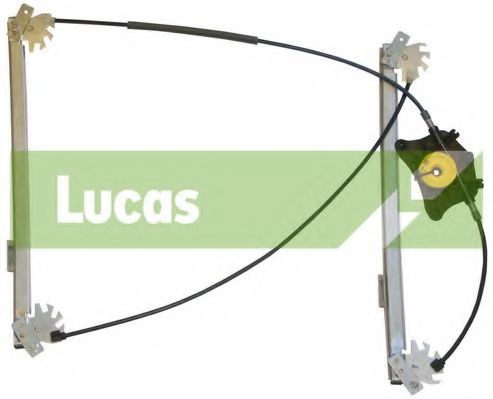LUCAS ELECTRICAL WRL2010L