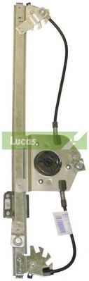 LUCAS ELECTRICAL WRL2027L