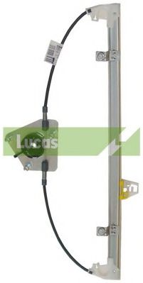 LUCAS ELECTRICAL WRL2043R