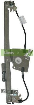 LUCAS ELECTRICAL WRL2056L