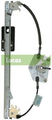 LUCAS ELECTRICAL WRL2123L