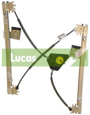 LUCAS ELECTRICAL WRL2124R