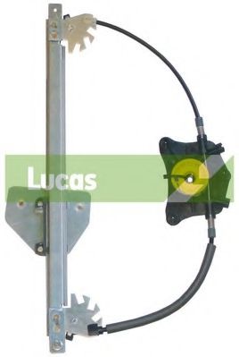 LUCAS ELECTRICAL WRL2156L