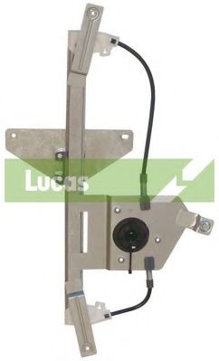 LUCAS ELECTRICAL WRL2162L