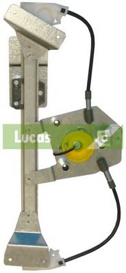 LUCAS ELECTRICAL WRL2195L
