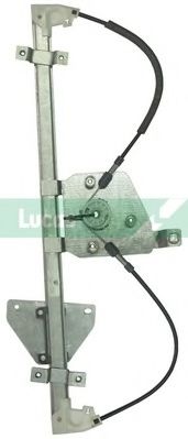 LUCAS ELECTRICAL WRL2237L