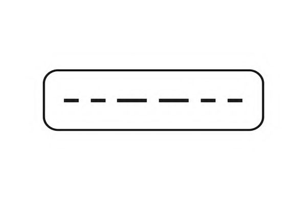LUCAS ELECTRICAL WRL1146L