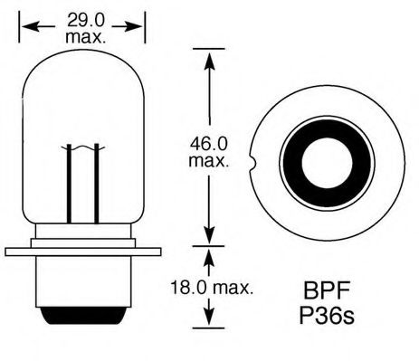 LUCAS ELECTRICAL LLB323