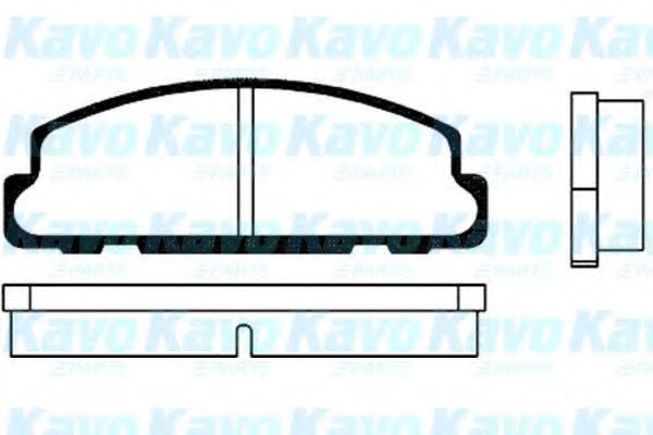 KAVO PARTS BP-1501