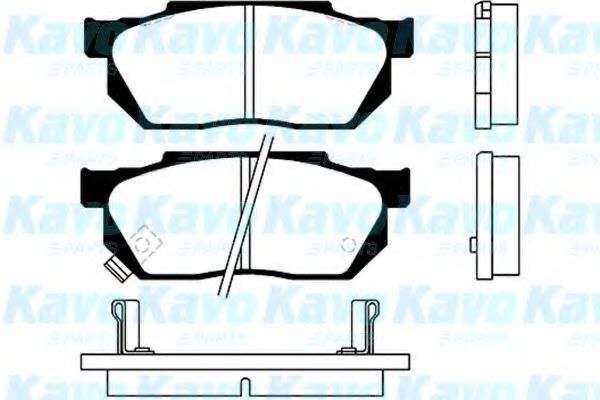 KAVO PARTS BP-2001