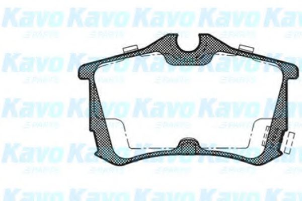 KAVO PARTS BP-2035