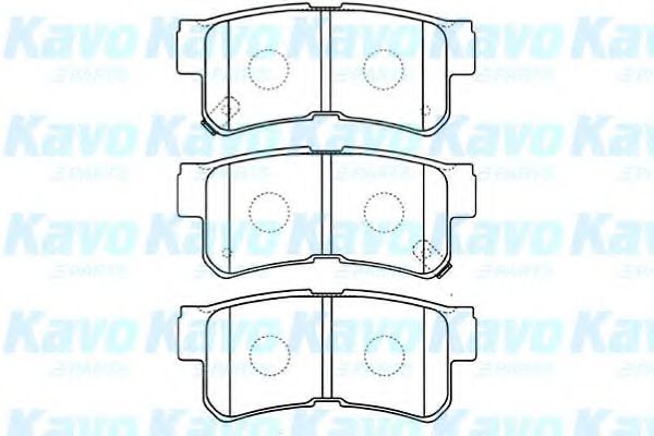 KAVO PARTS BP-3019