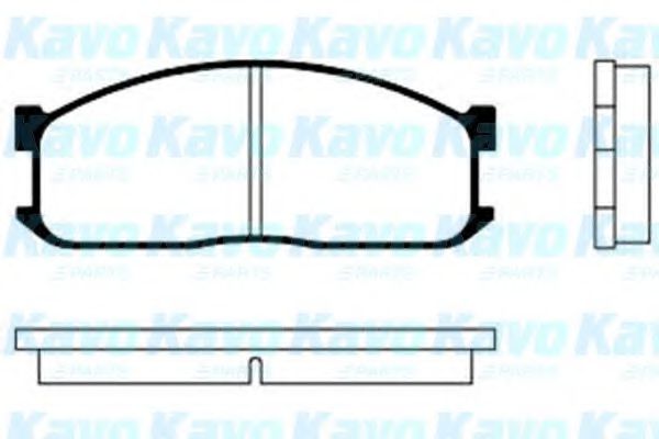 KAVO PARTS BP-4506