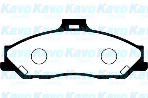 KAVO PARTS BP-4546