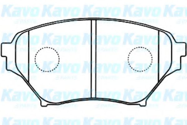 KAVO PARTS BP-4562
