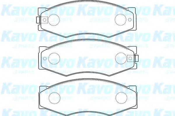 KAVO PARTS BP-6506