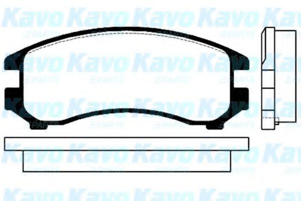 KAVO PARTS BP-6511