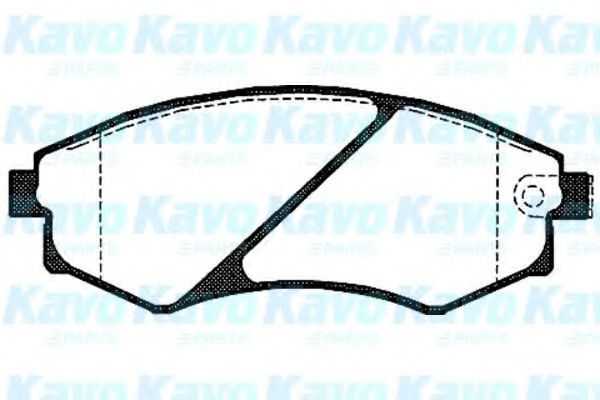 KAVO PARTS BP-6557
