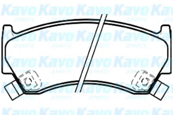KAVO PARTS BP-6565