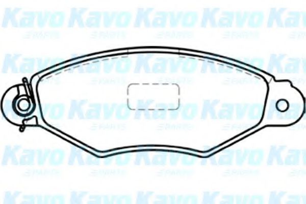 KAVO PARTS BP-6577