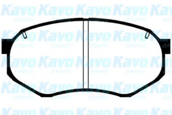 KAVO PARTS BP-9022