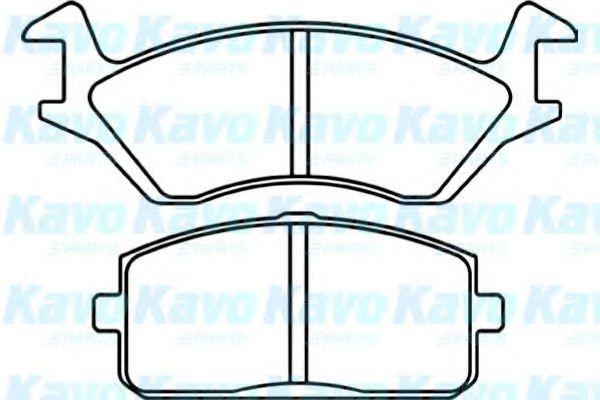 KAVO PARTS BP-9078