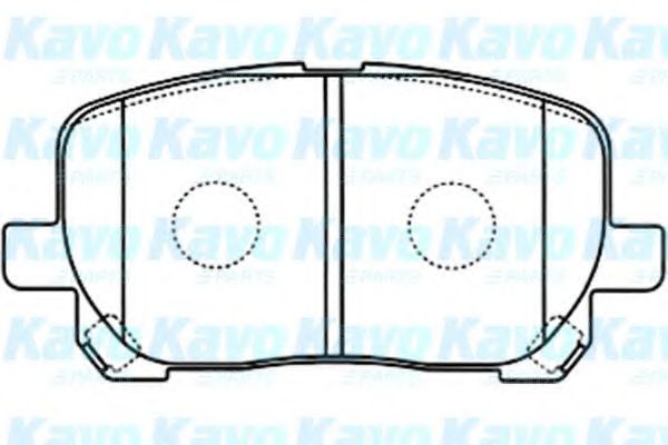 KAVO PARTS BP-9087
