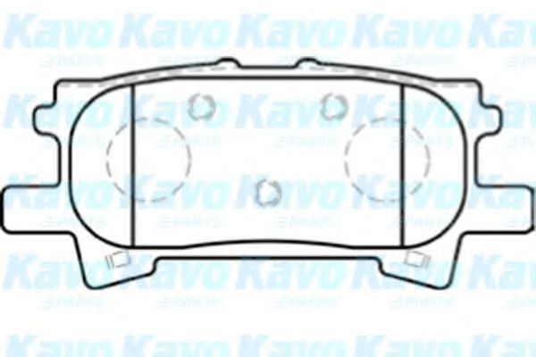 KAVO PARTS BP-9088
