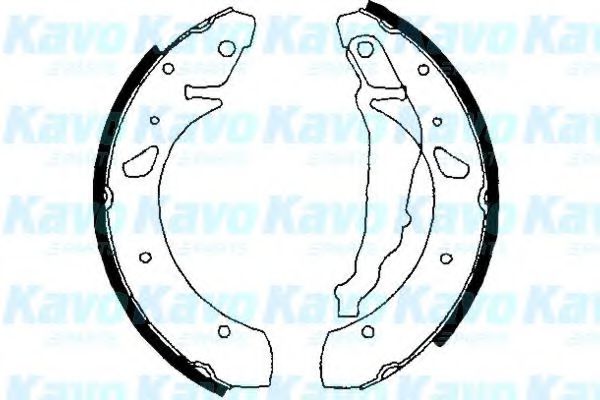 KAVO PARTS BS-2908