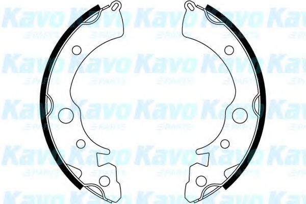 KAVO PARTS BS-2909