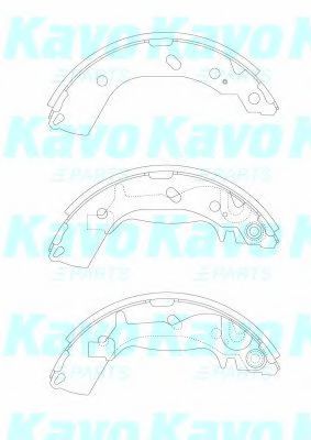 KAVO PARTS BS-3414
