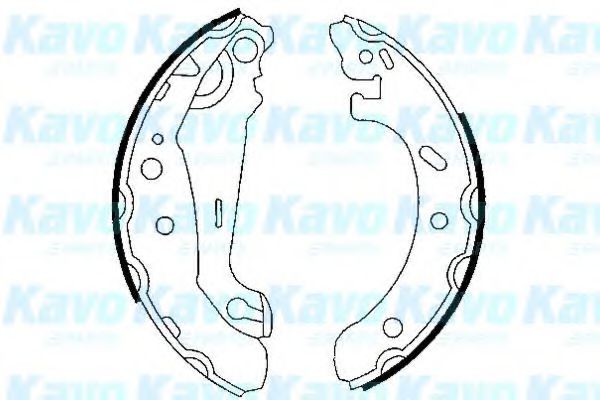 KAVO PARTS BS-5416
