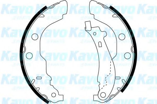 KAVO PARTS BS-7424