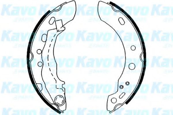 KAVO PARTS BS-7425