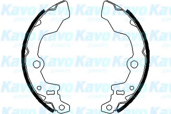 KAVO PARTS BS-8401