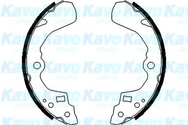 KAVO PARTS BS-8907