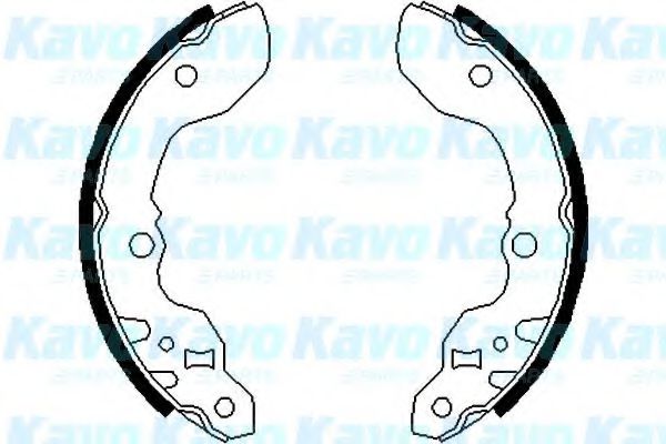 KAVO PARTS BS-8912