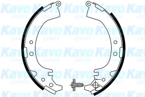 KAVO PARTS BS-9925