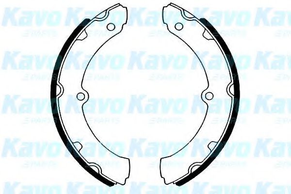 KAVO PARTS BS-9929