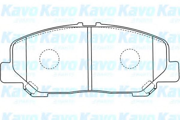 KAVO PARTS BP-9125